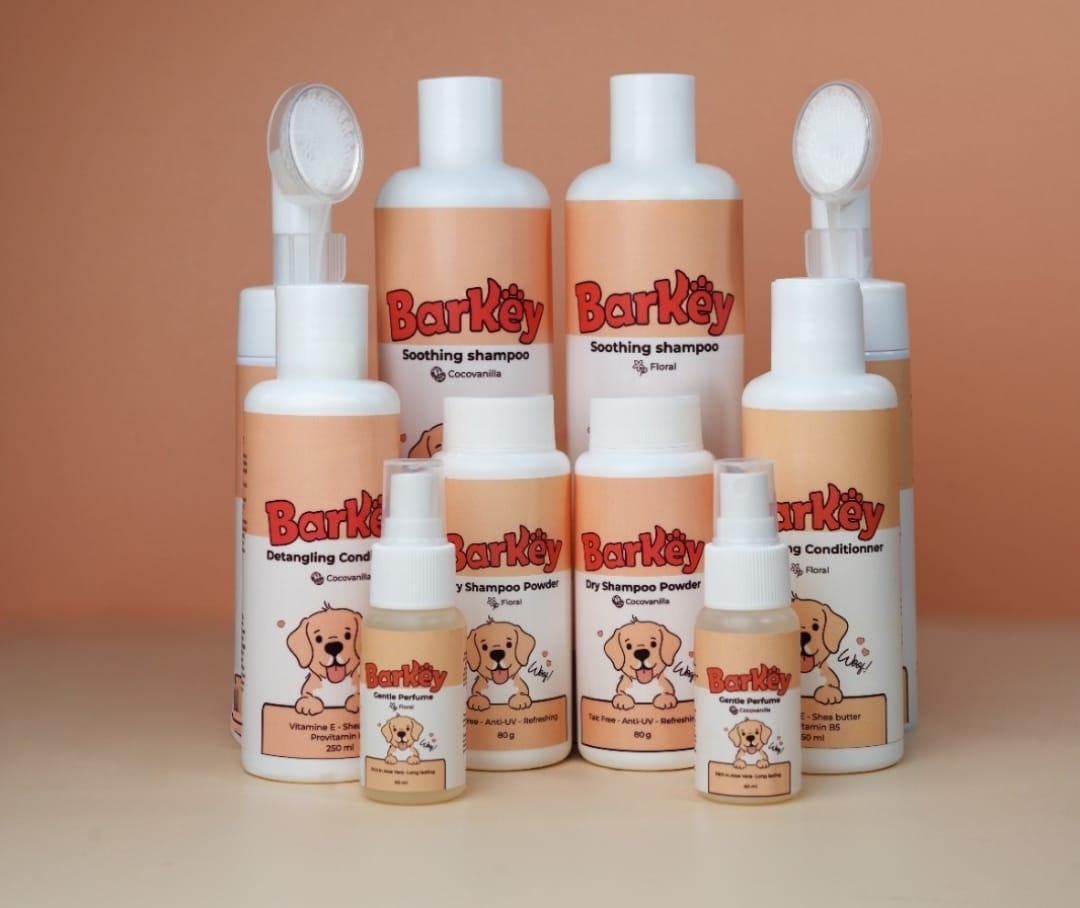 Grooming products