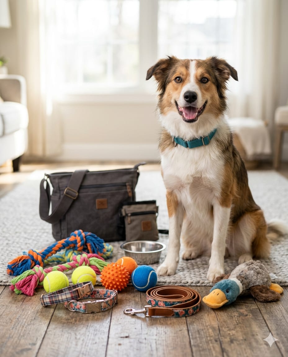 Toys and accessories
