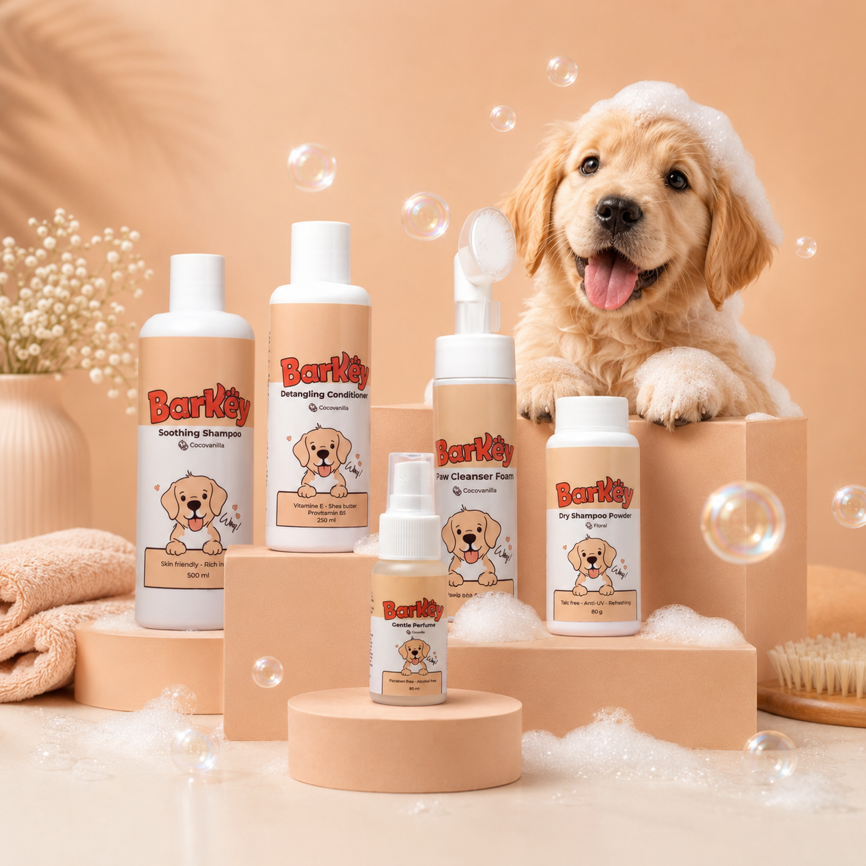Grooming products
