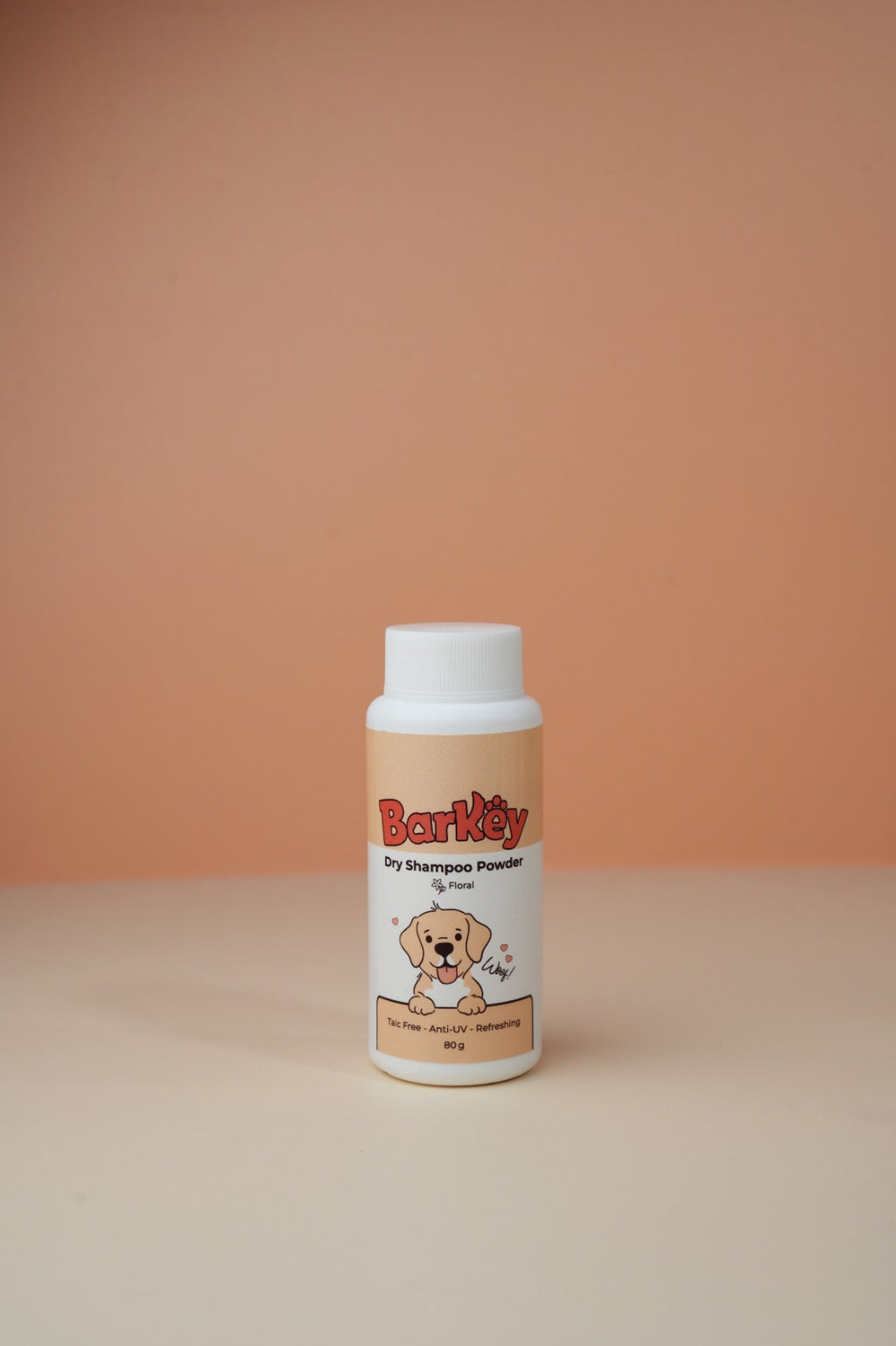Dry shampoo 80g