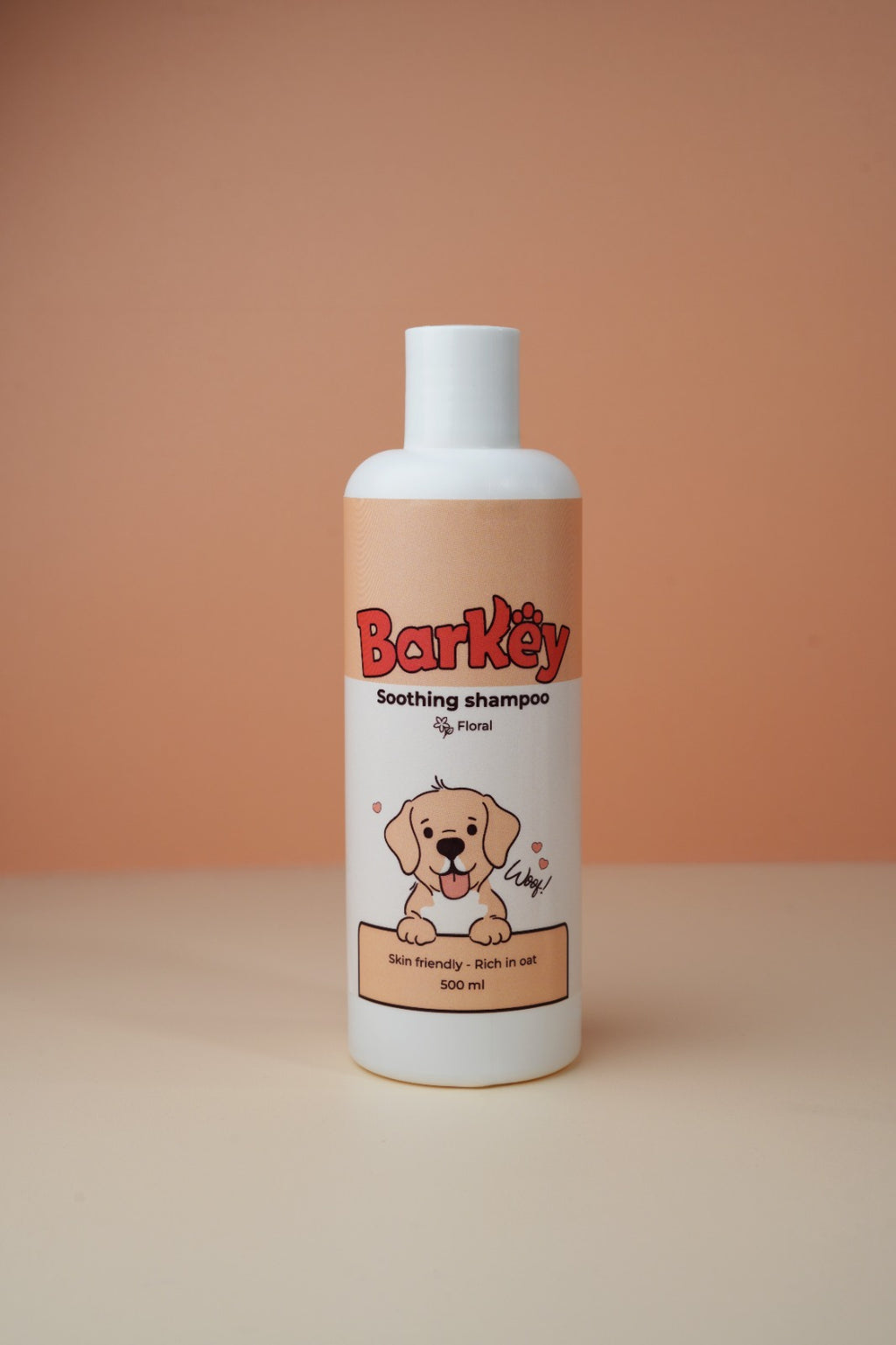 Soothing shampoo 500 mL