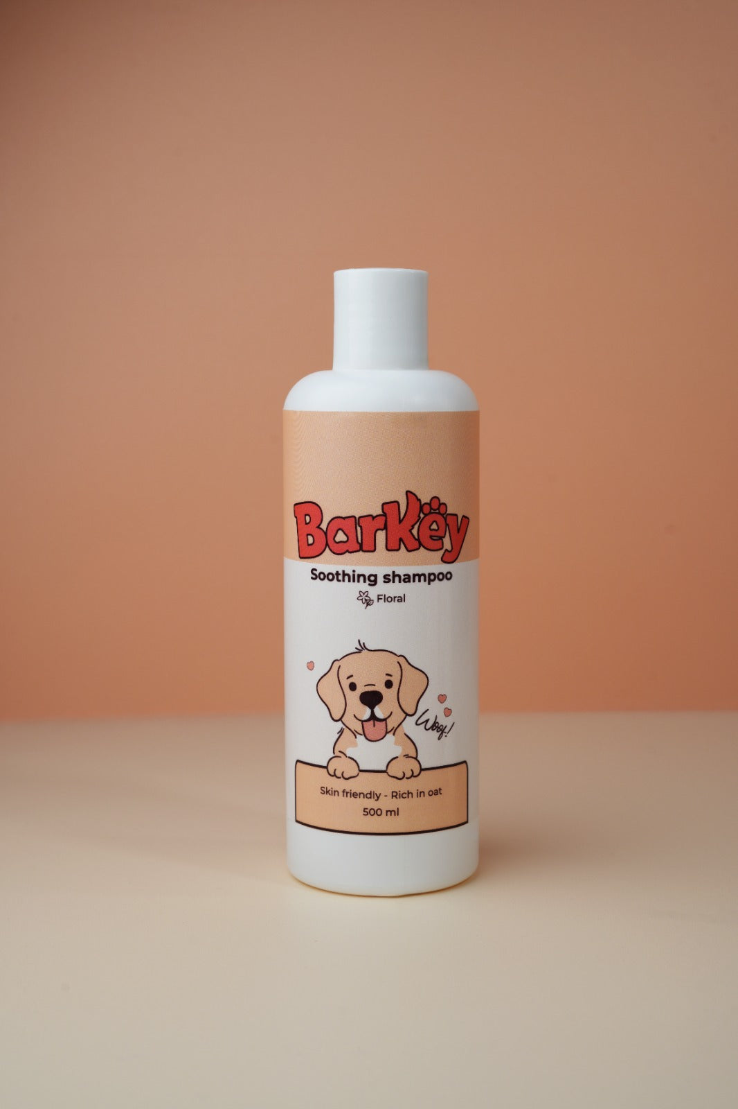 Soothing shampoo 500 mL