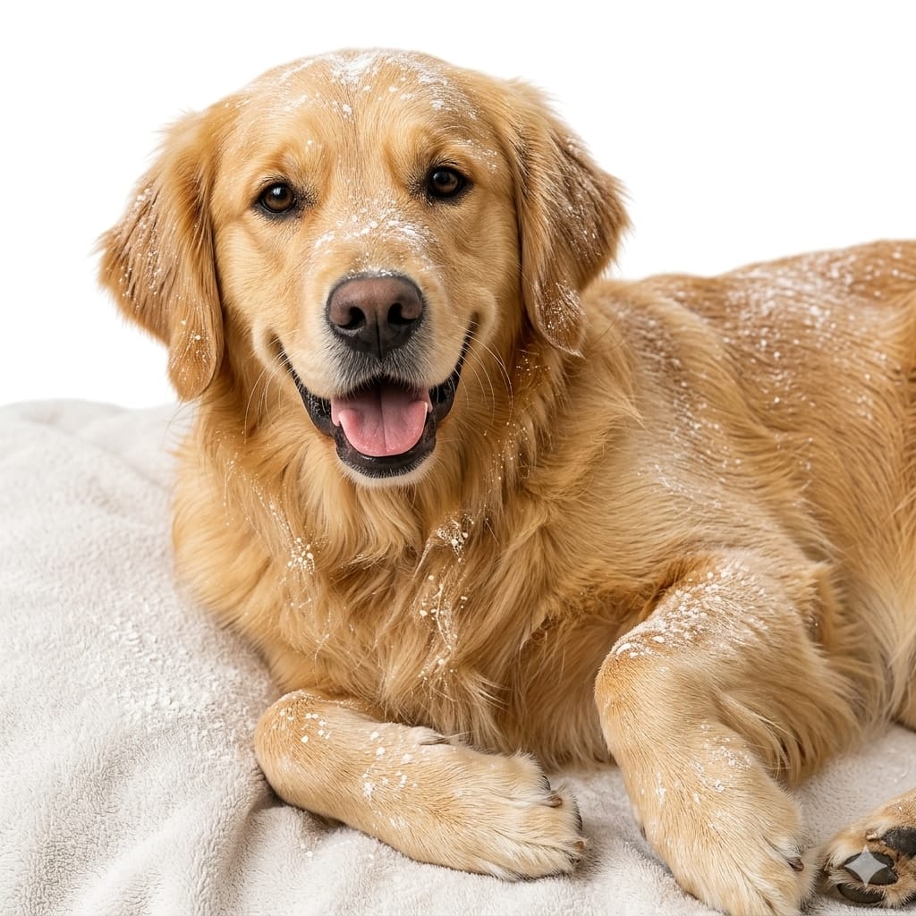 Dry shampoo 80g