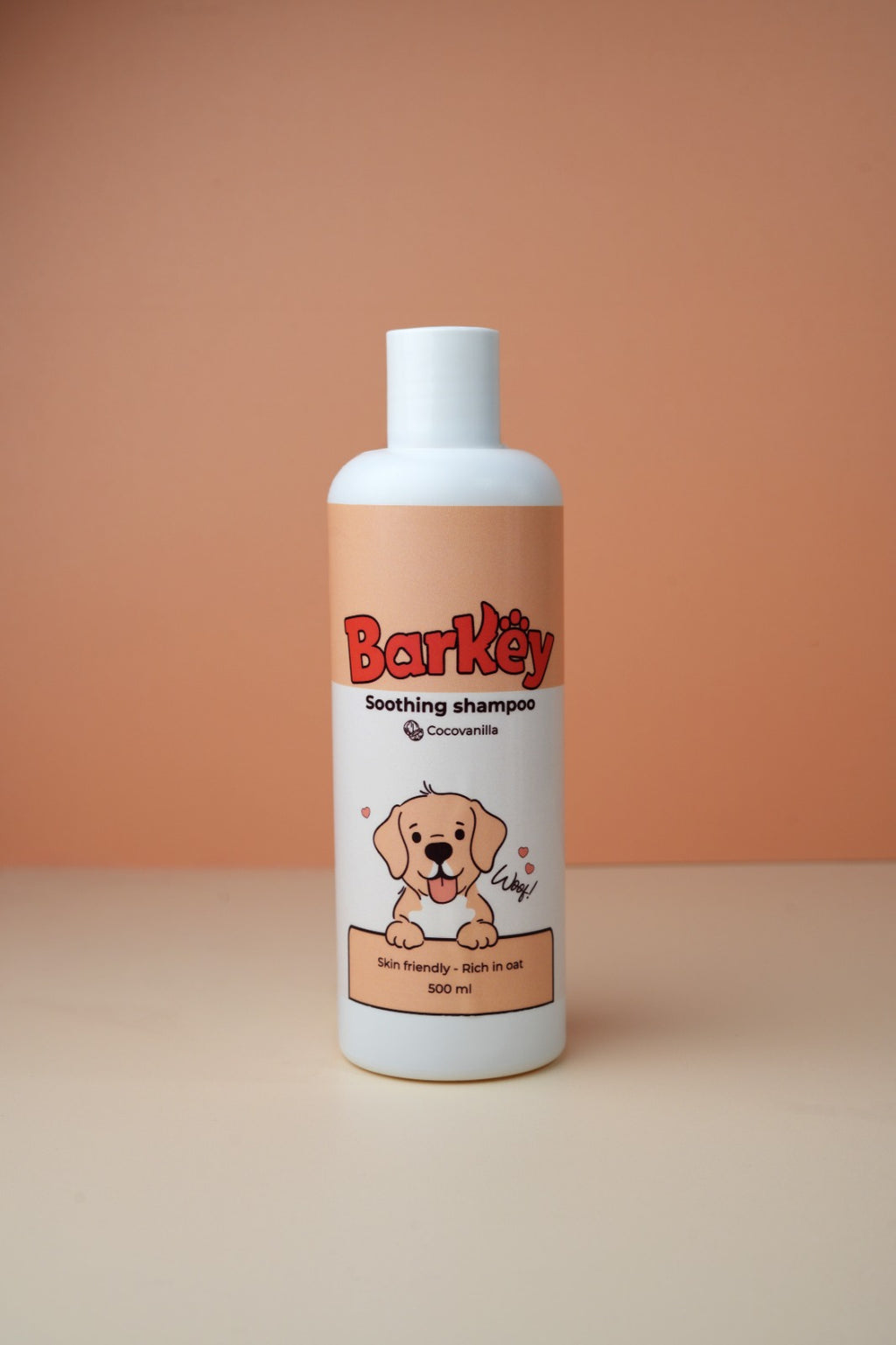 Soothing shampoo 500 mL