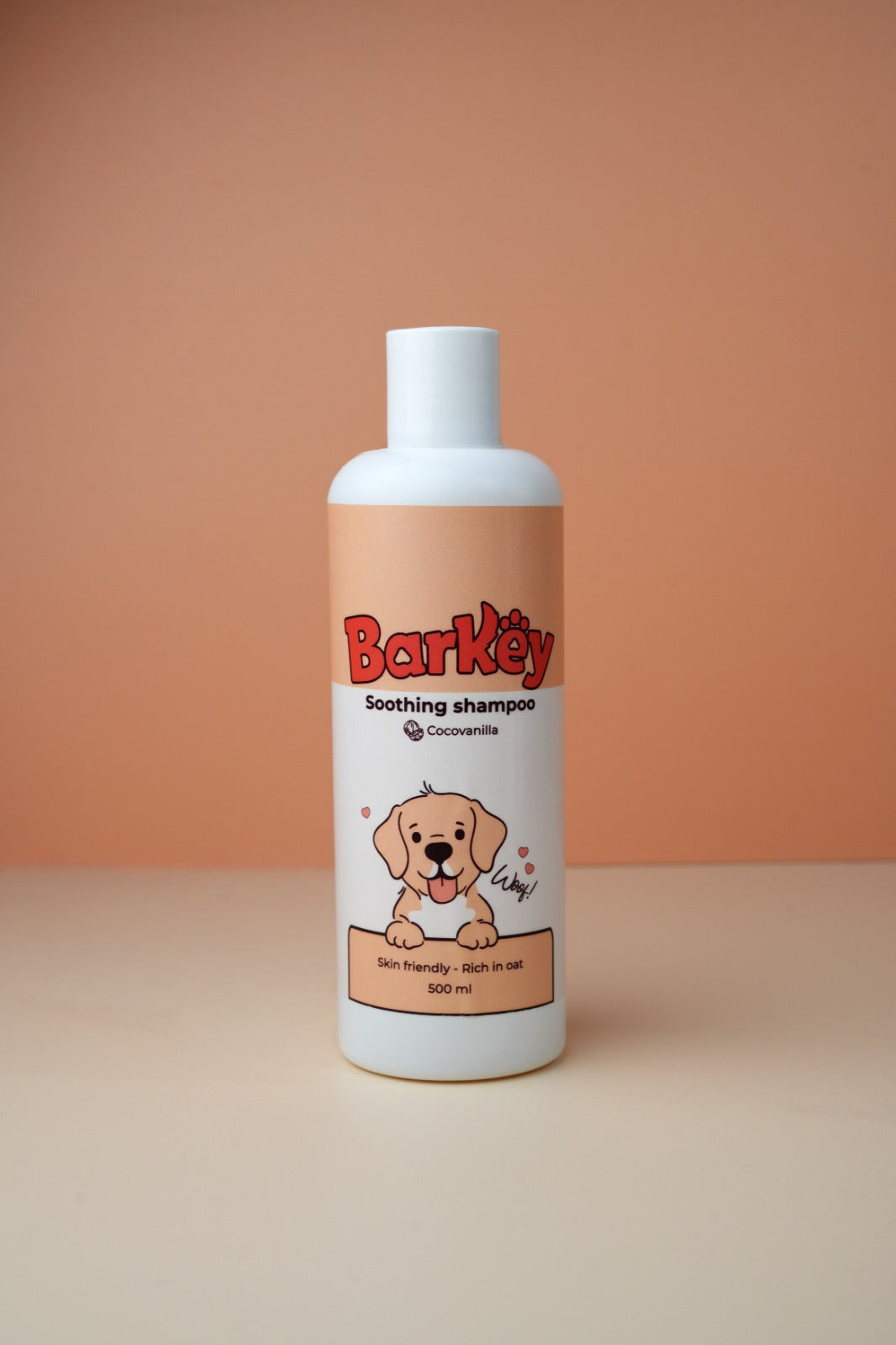 Soothing shampoo 500 mL