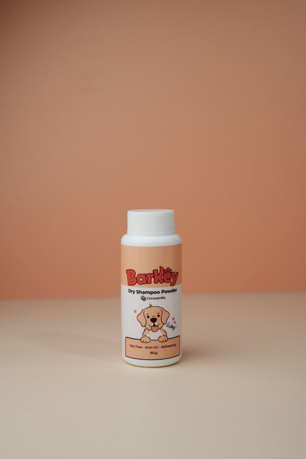 Dry shampoo 80g