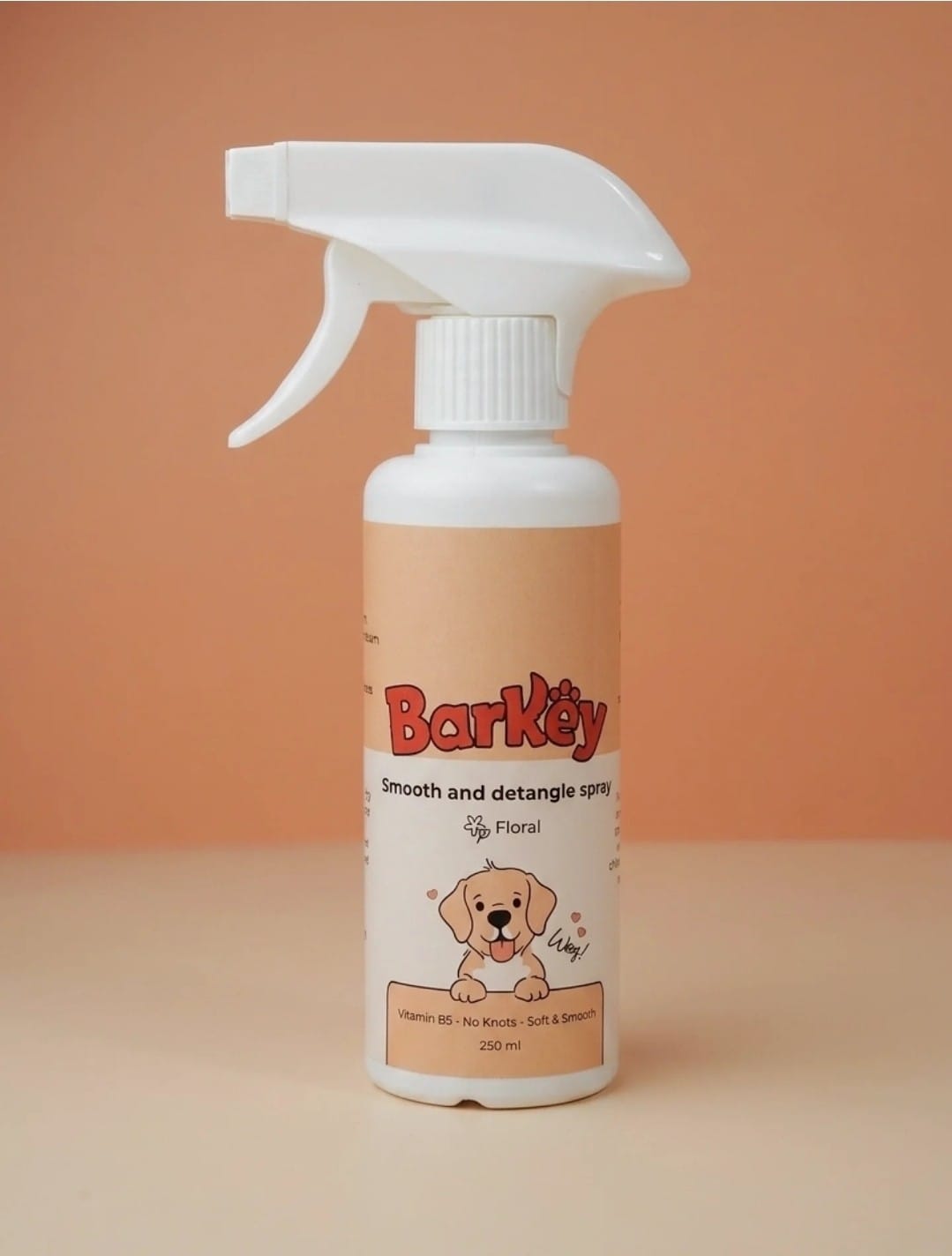 Smooth and detangle spray 250 mL
