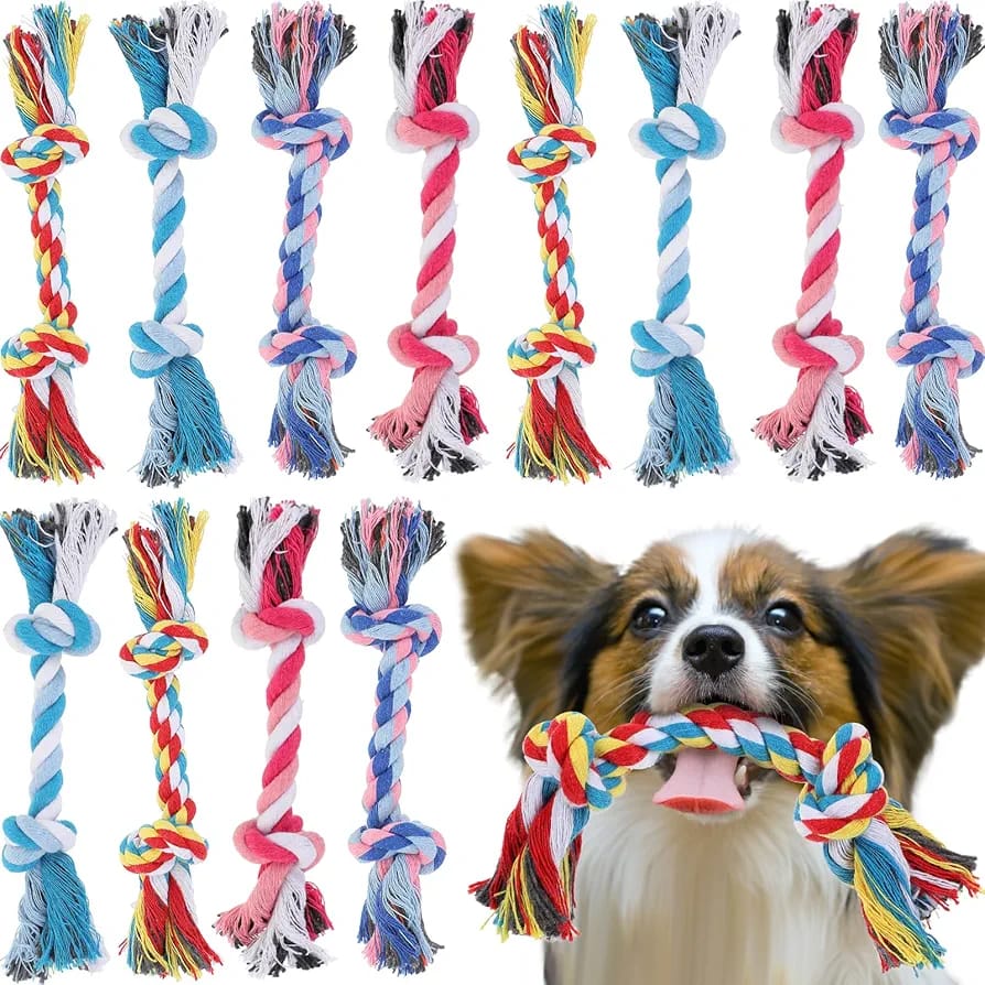 Fun Tug Rope Toy 🐾