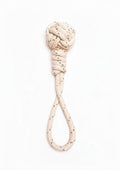 Strong rope toy for large dogs