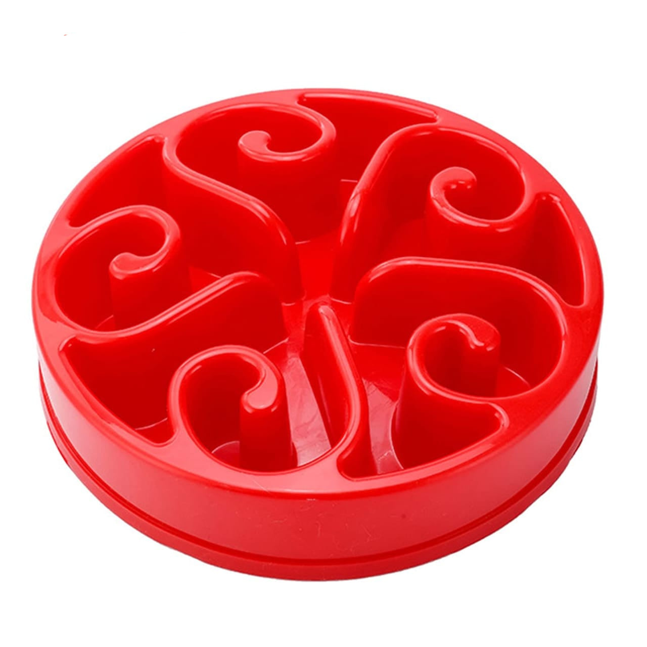 Slow Feeder Dog Bowl