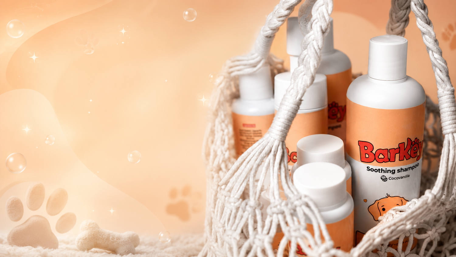 The key to a happier bark is proper hygiene!
